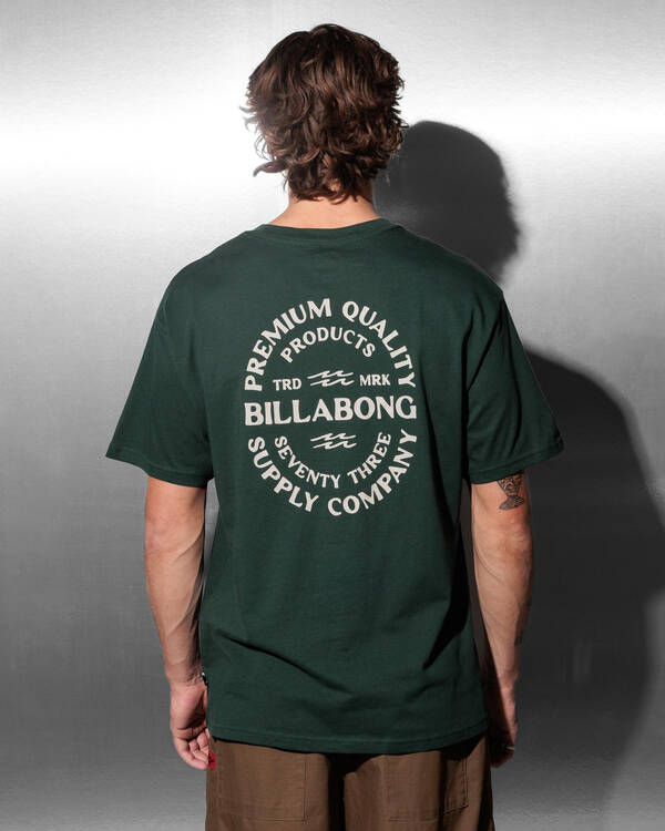 Billabong Supply T-Shirt for Mens