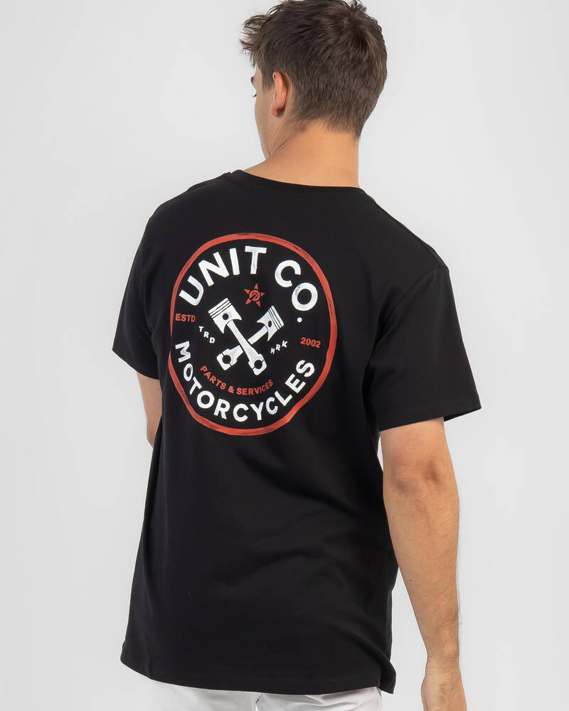 Unit Outcast T-Shirt for Mens