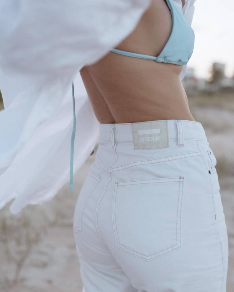 Dr Denim Echo Jeans for Womens