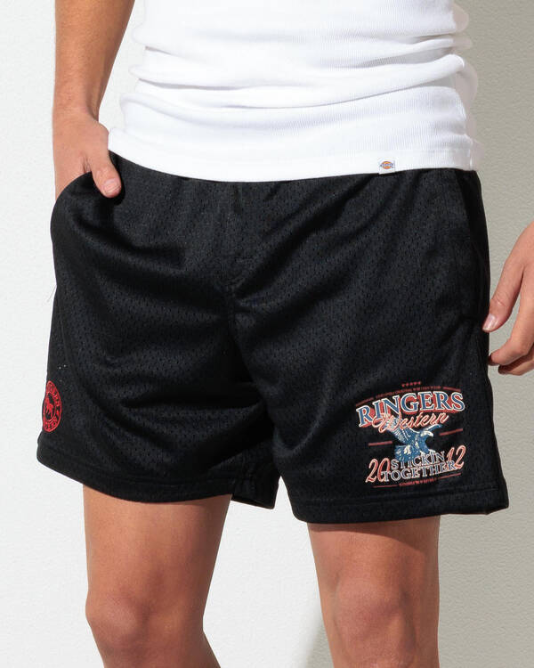 Eagle Eye Mesh Short