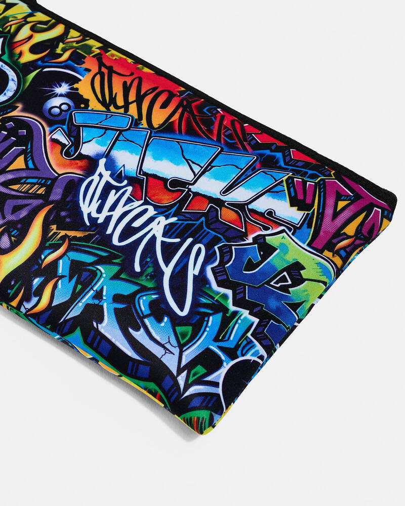 Jacks Scatter Pencil Case for Mens