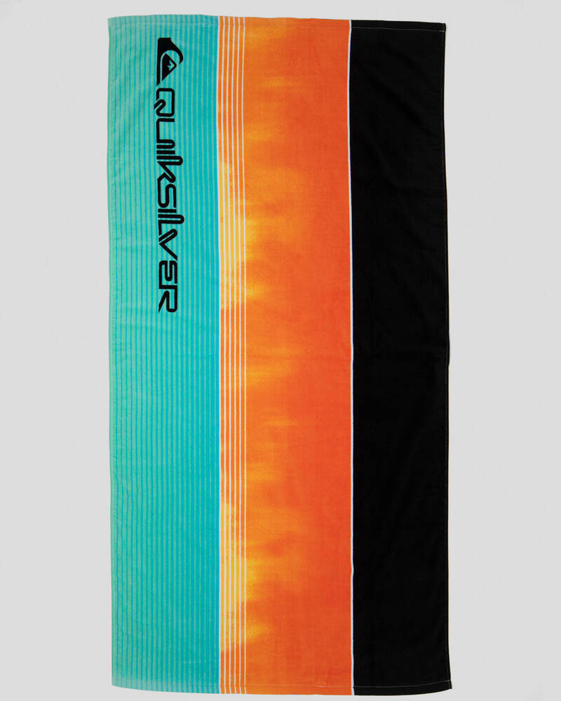 Quiksilver Freshness Towel for Mens