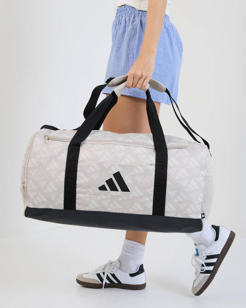 adidas Linear Mono M Travel Bag for Womens