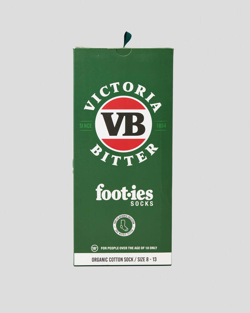 FOOT-IES VB Gift Card Organic Cotton Sock for Mens