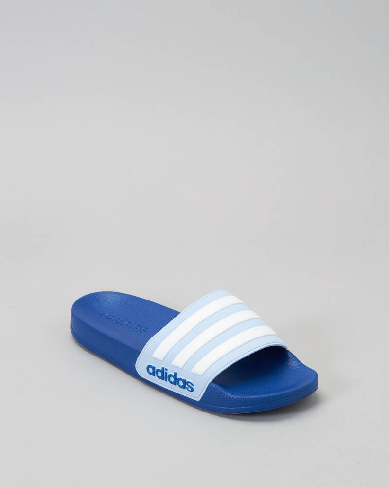 adidas Girls' Adidas Adilette Shower Slide Sandals for Womens