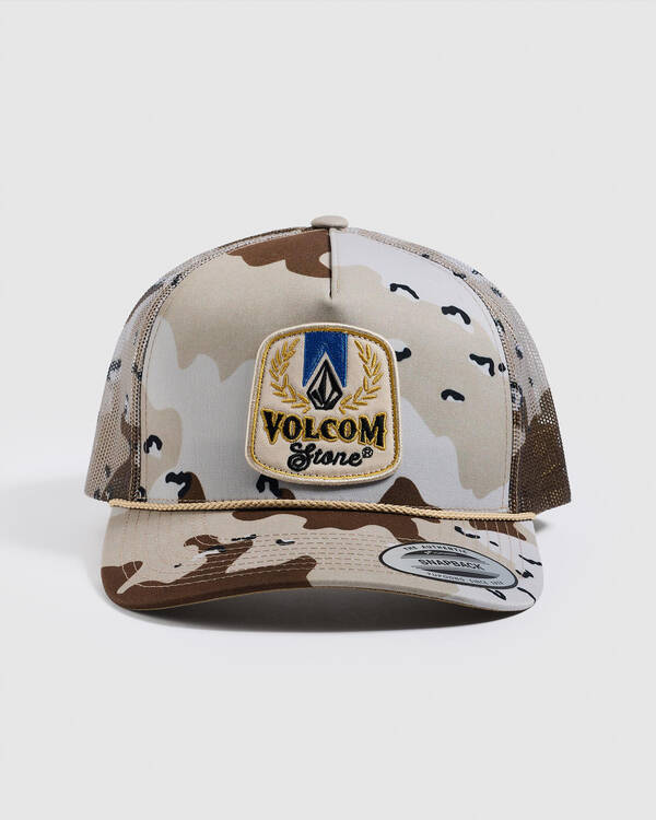 Stoney Trail Trucker Cap