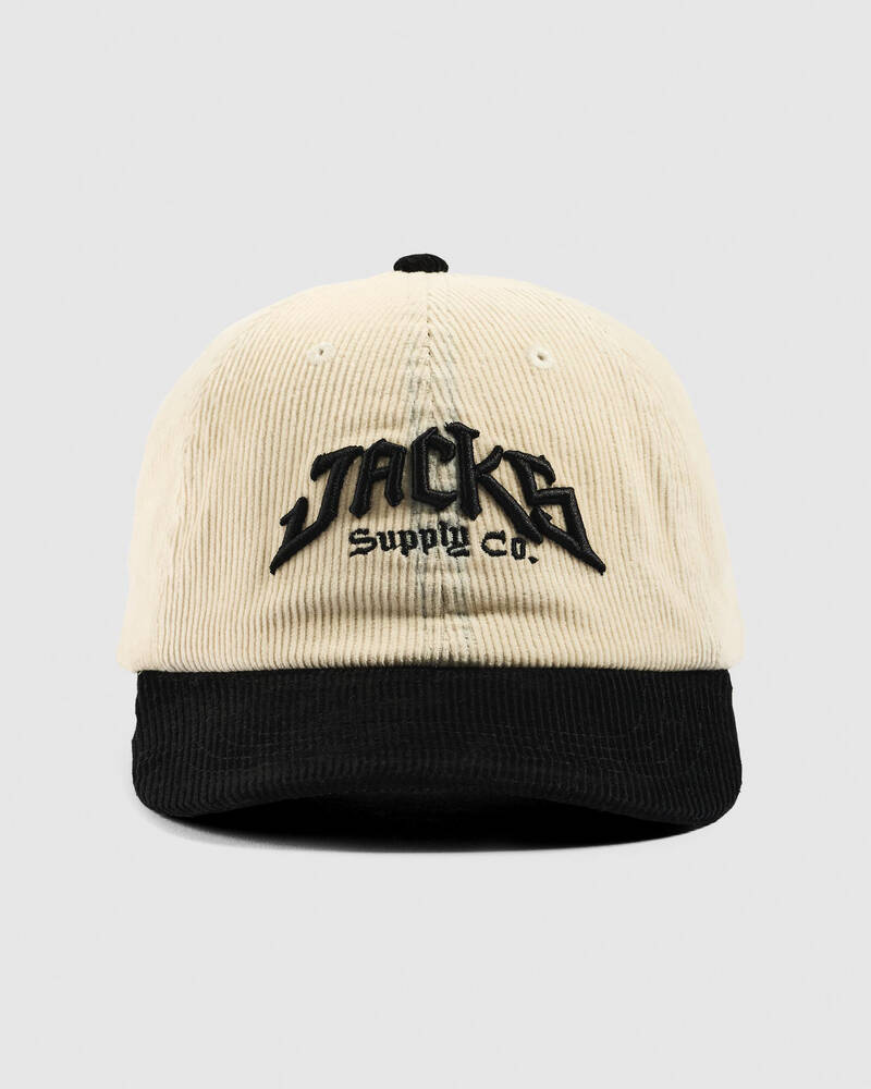 Jacks Nomad Cord Cap for Mens