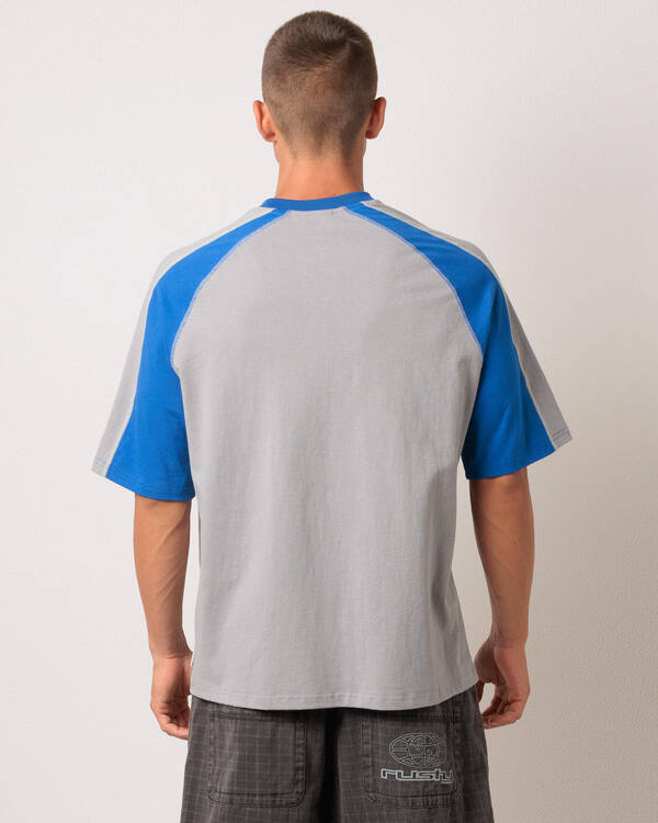 Rusty Fade-R T-Shirt for Mens