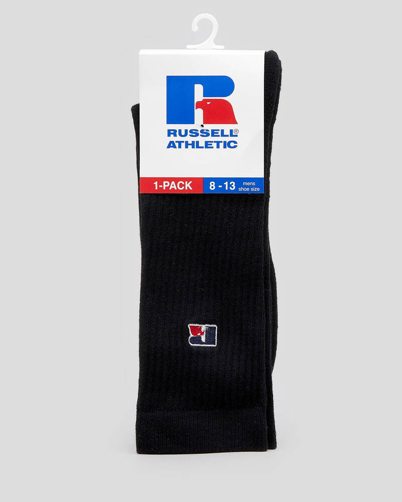 Russell Athletic Russell Athletic Essential Singles Socks for Mens