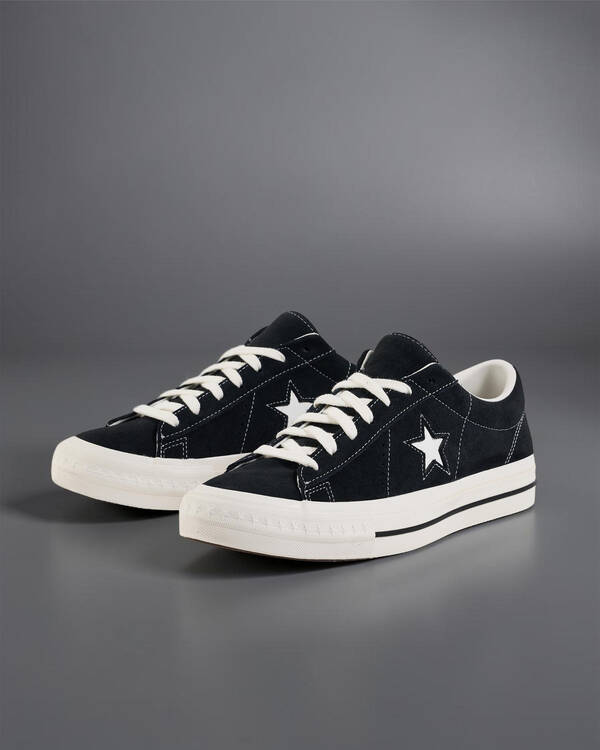 Converse Black/vintage white/vintage white for Mens