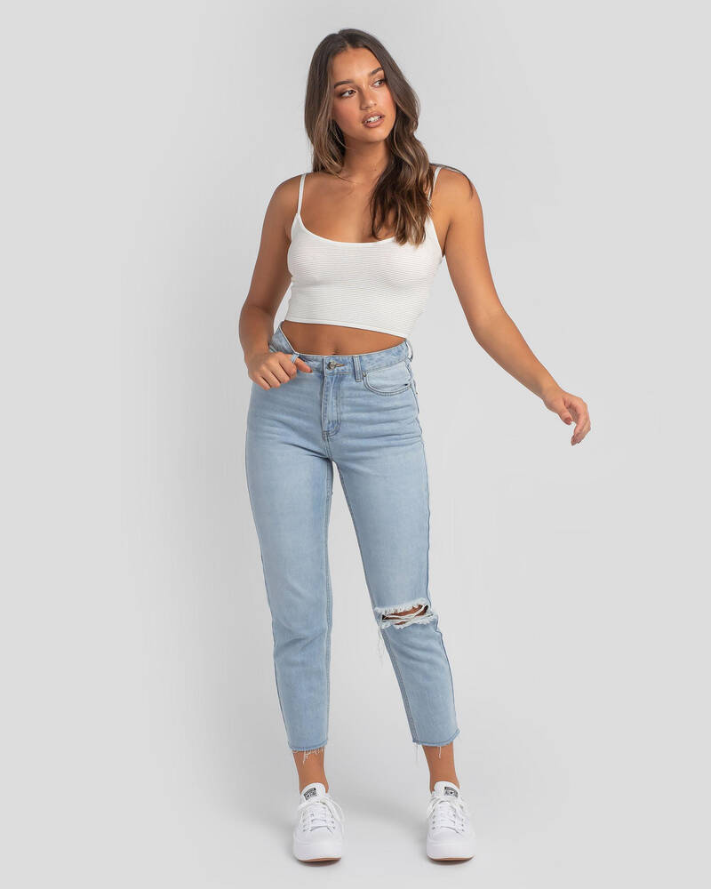 Ava And Ever Ash Knit Top for Womens