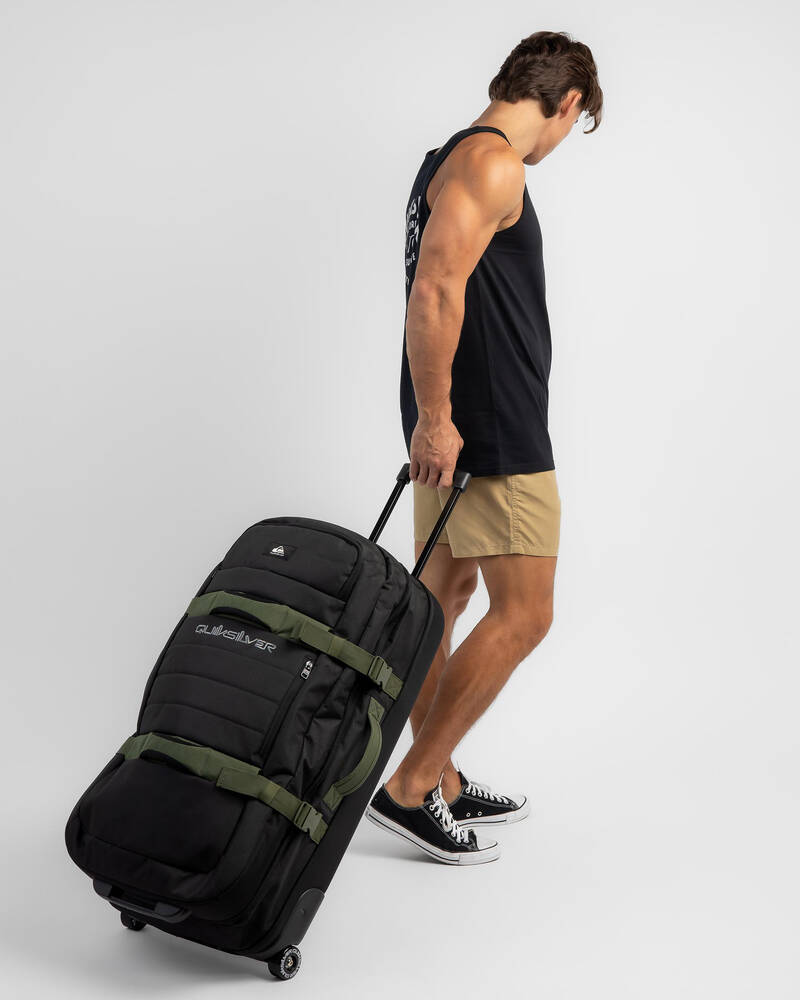 Quiksilver Reach Travel Bag for Mens