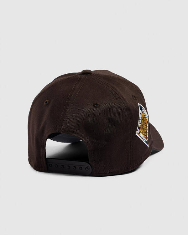 New Era Detroit Tigers 9Forty A-Frame Snapback Cap for Mens