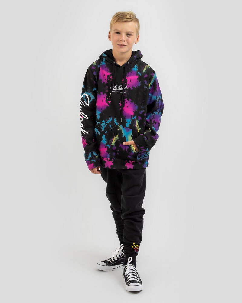 Skylark Boys' Amaze Hoodie for Mens