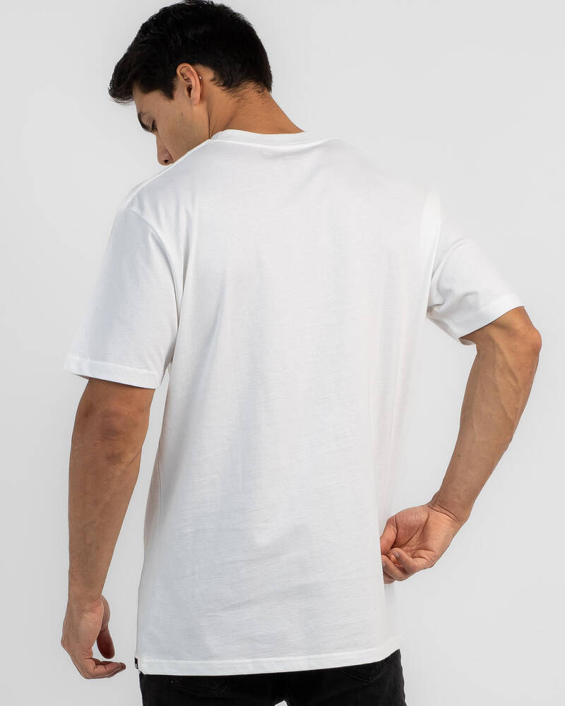 DC Shoes Strong Hold T-Shirt for Mens