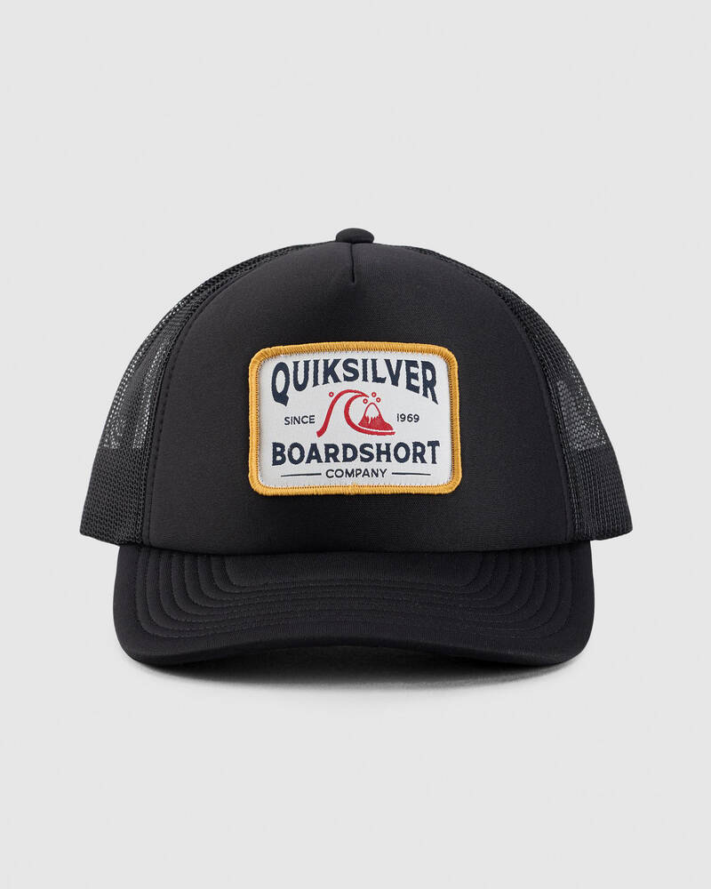 Quiksilver Stretched Trucker Cap for Mens