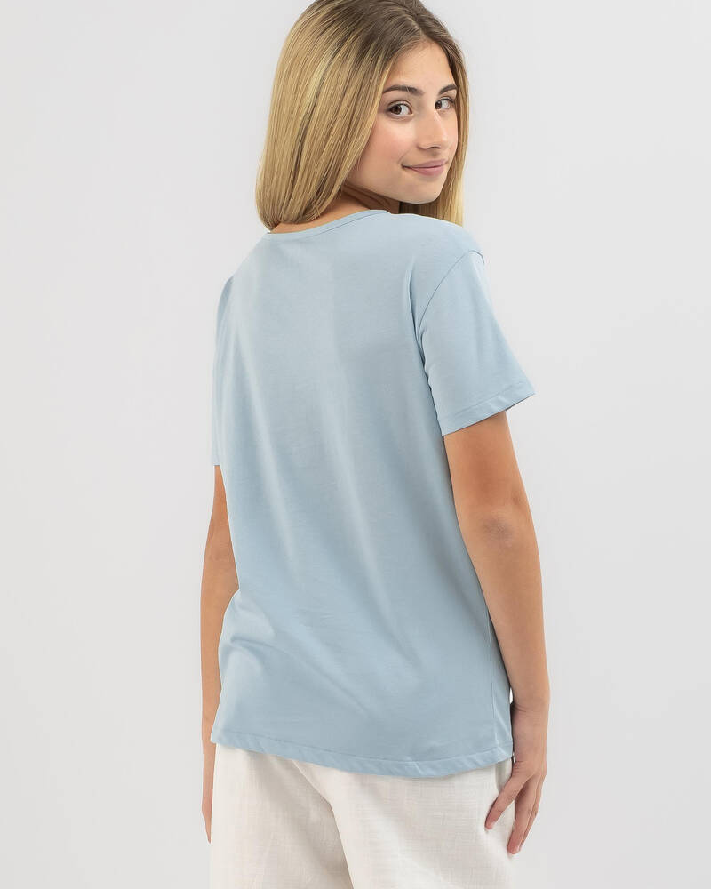 Roxy Girls' Day and Night B T-Shirt for Womens