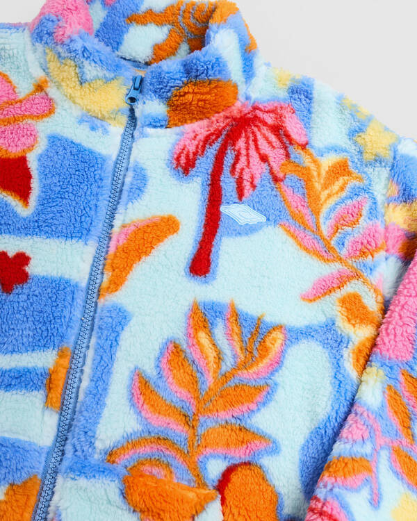 Rip Curl Toddlers' Surf Magic Polar Fleece for Womens