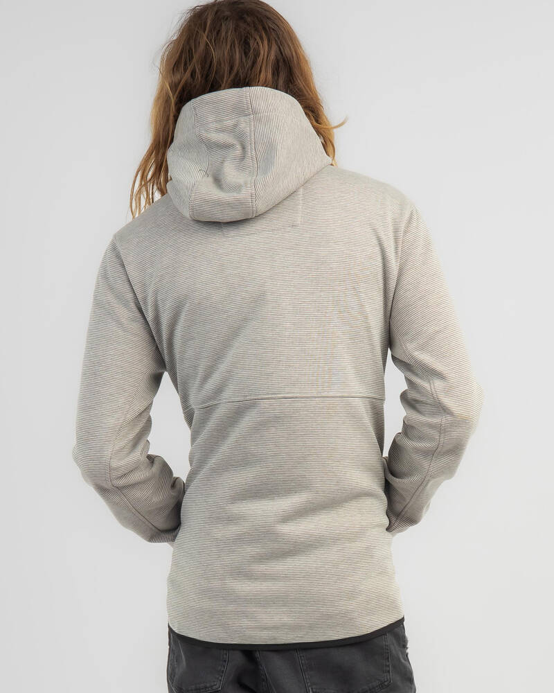 Rip Curl Anti Series Departed Zip Through Hooded Jacket for Mens