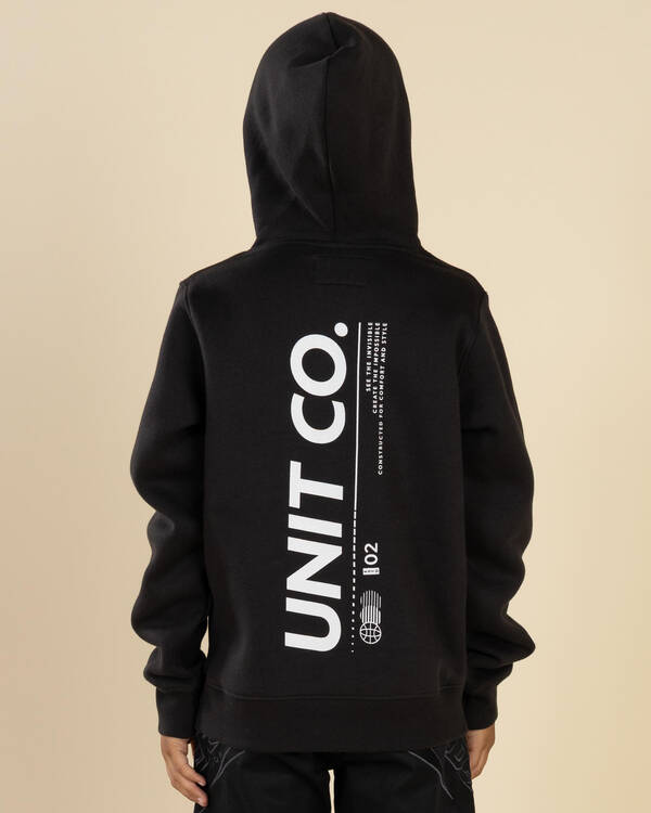 Unit Boys' Coretex Hoodie for Mens