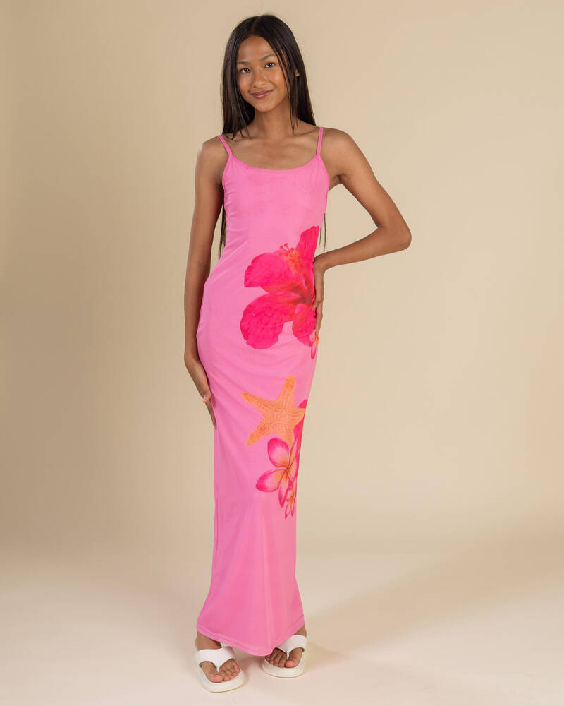 Mooloola Girls&rsquo; Tamika Maxi Dress for Womens