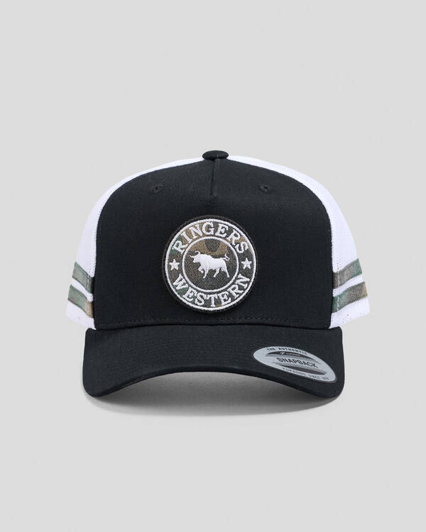 Boys' McCoy Trucker Cap