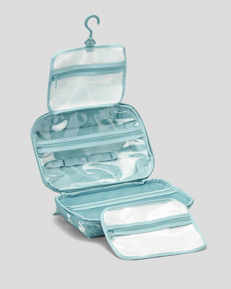 Rip Curl Ultimate F-Light Makeup Case for Womens