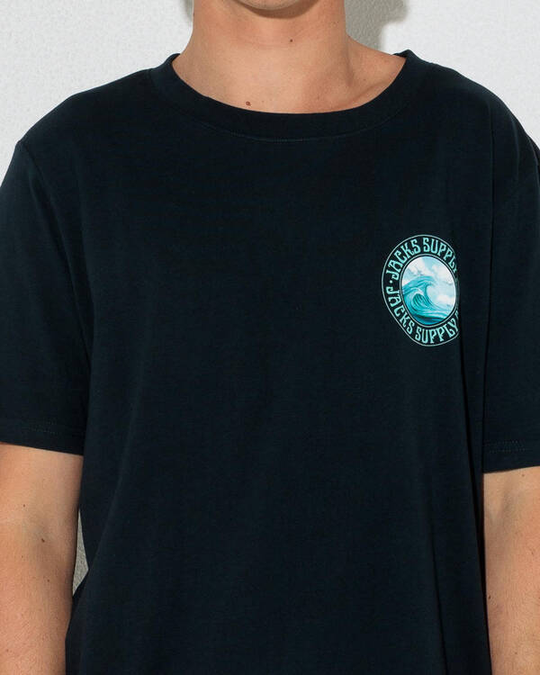 Jacks Waterline T-Shirt for Mens