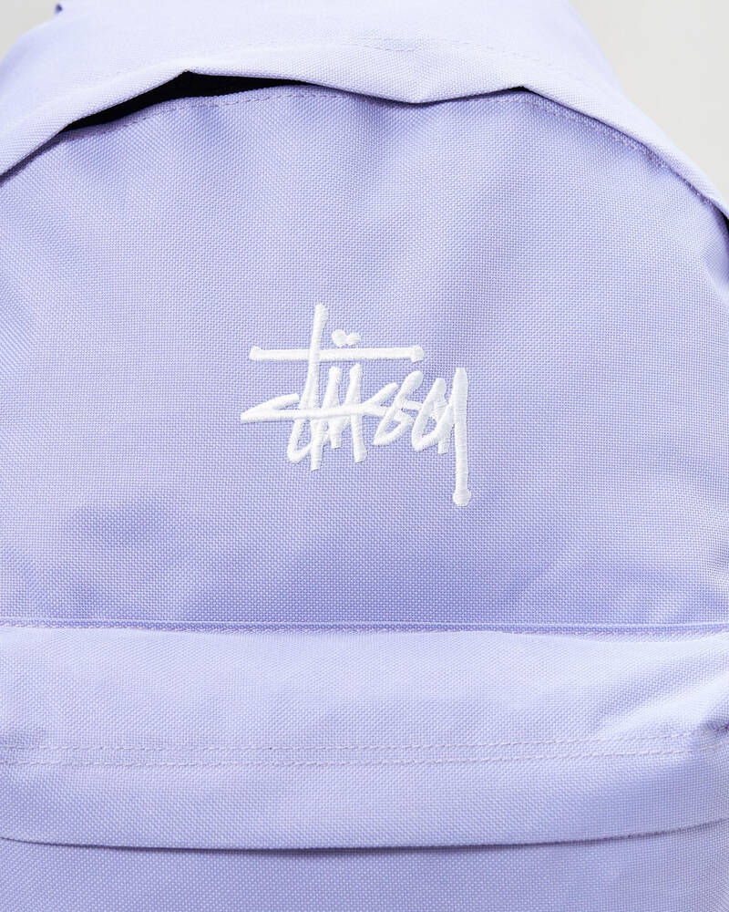 Stussy Graffiti Backpack for Womens