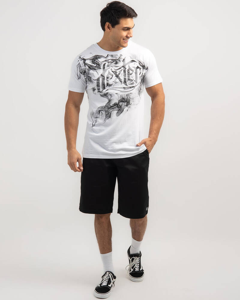 Dexter Exhaust T-Shirt for Mens
