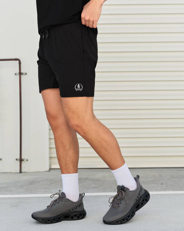 Imperium Elastic Waist Shorts