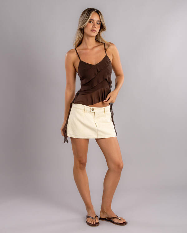 Ava And Ever Emily Top for Womens