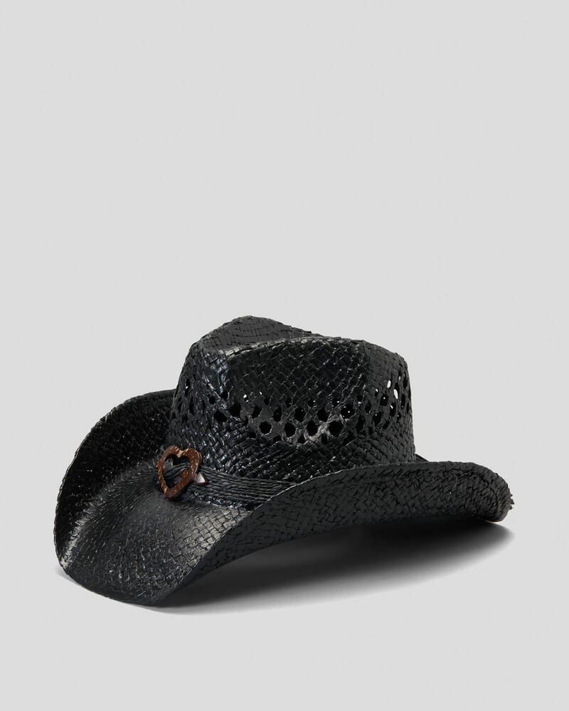 Ava And Ever Drew Cowgirl Hat for Womens