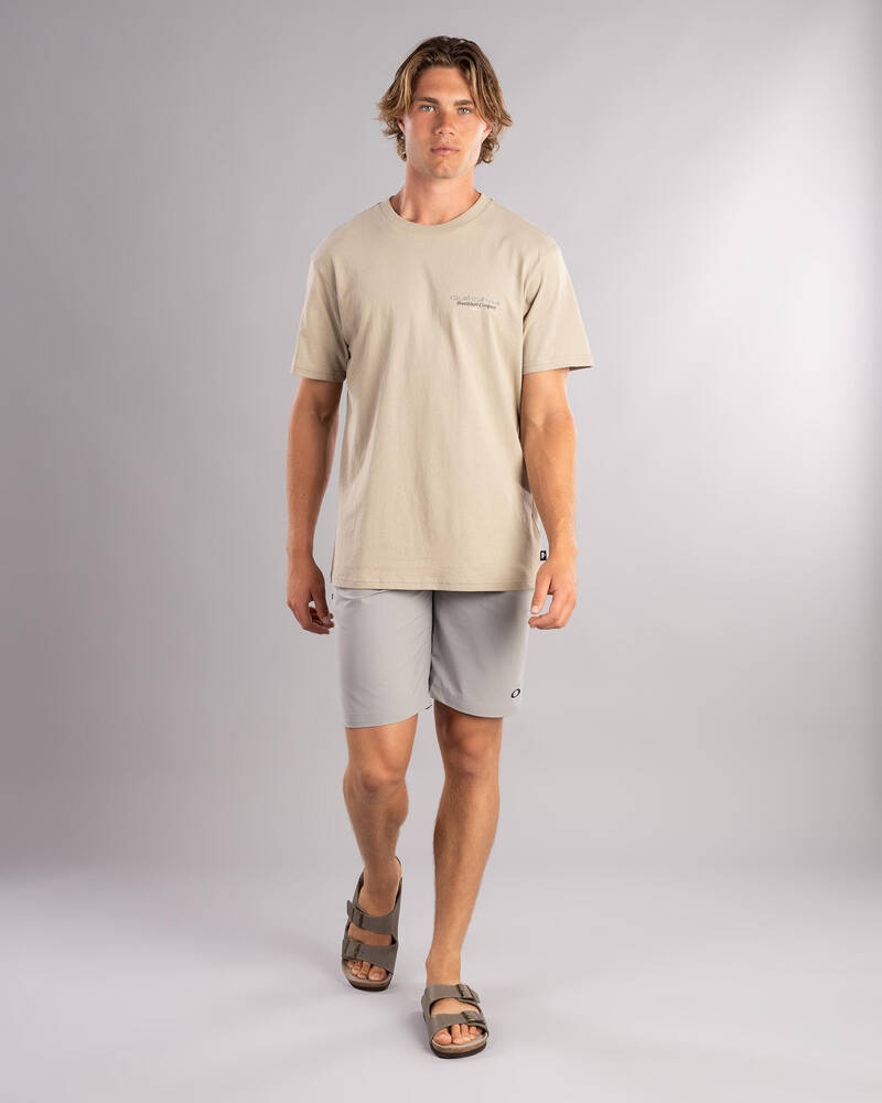 Quiksilver Sunfade T-Shirt for Mens