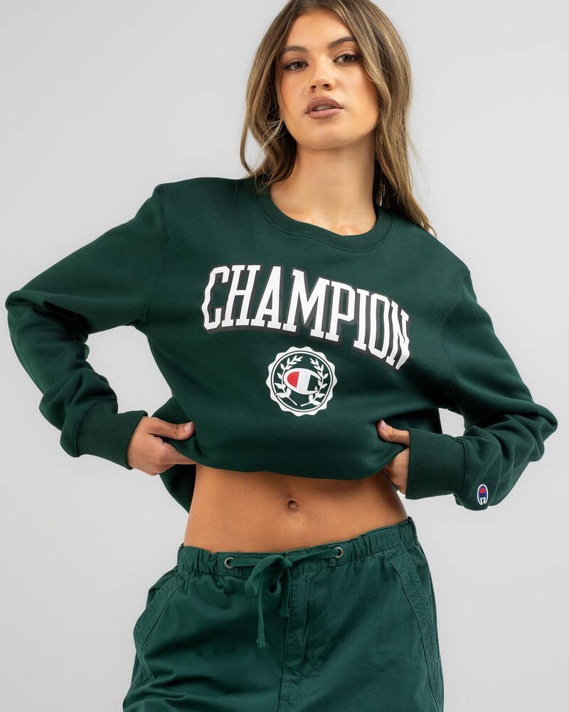 Champion Champion Graphic Crew for Womens