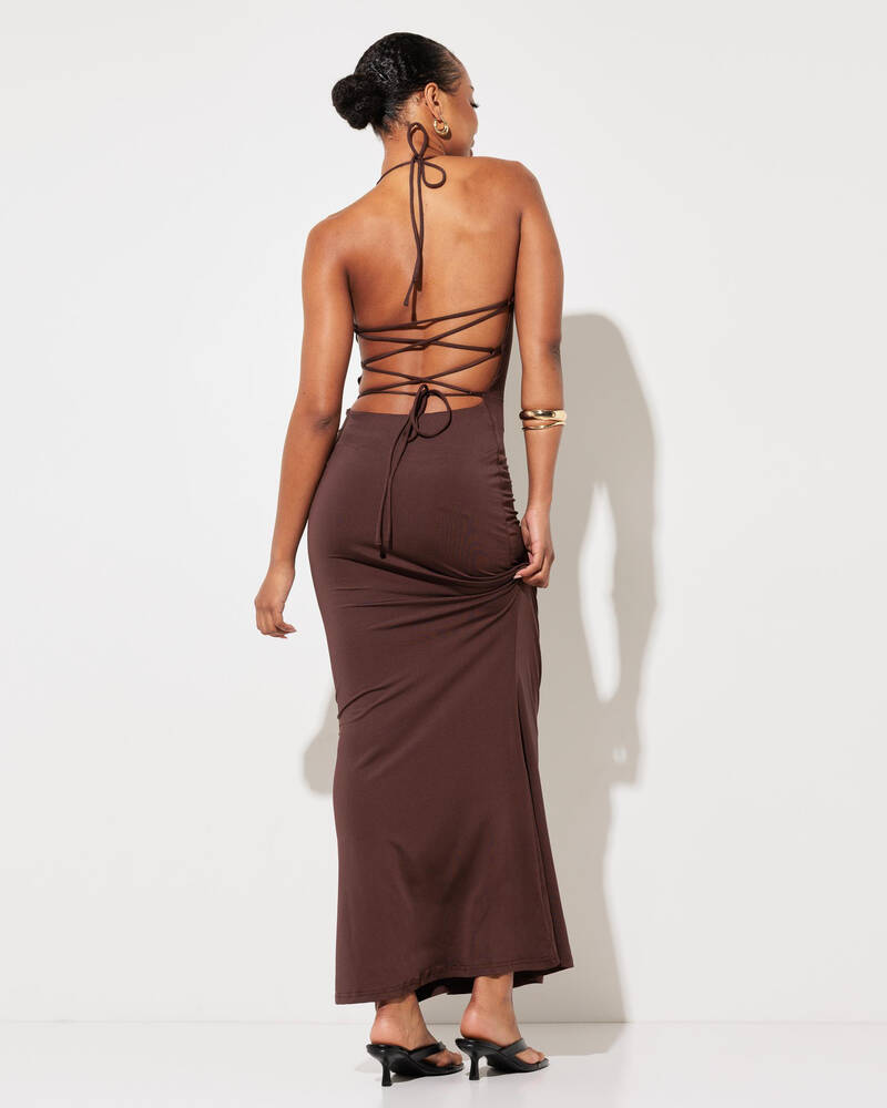 Luvalot Indy Maxi Dress for Womens
