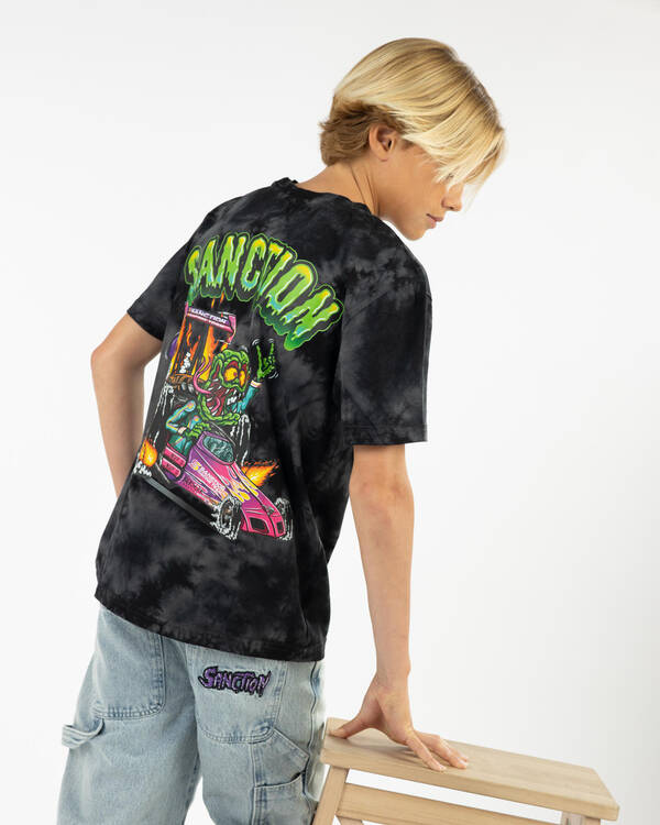 Boys' Tarmac Terror T-Shirt
