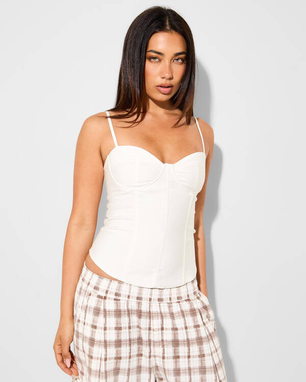 Margot Corset Top