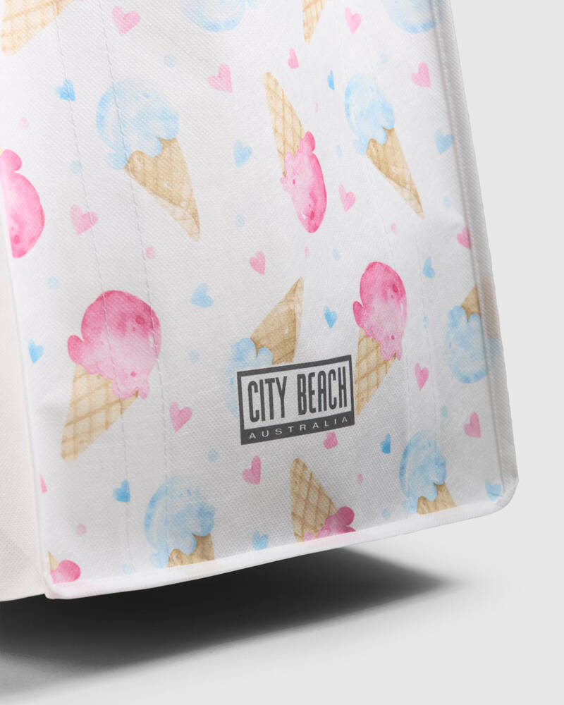 Get It Now Ice Cream Dream Eco Bag for Womens