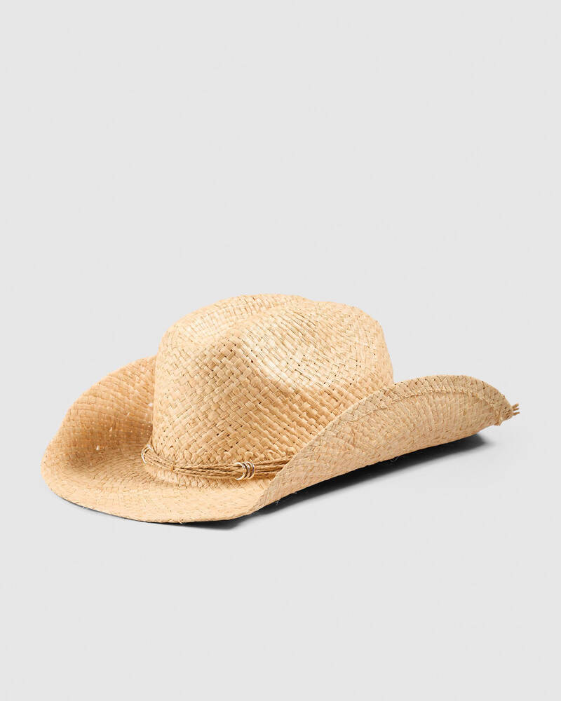 Mooloola Lydia Cowgirl Hat for Womens