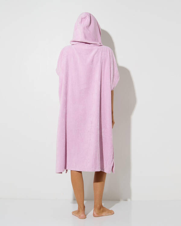 Rip Curl Icon Hooded Towel for Womens