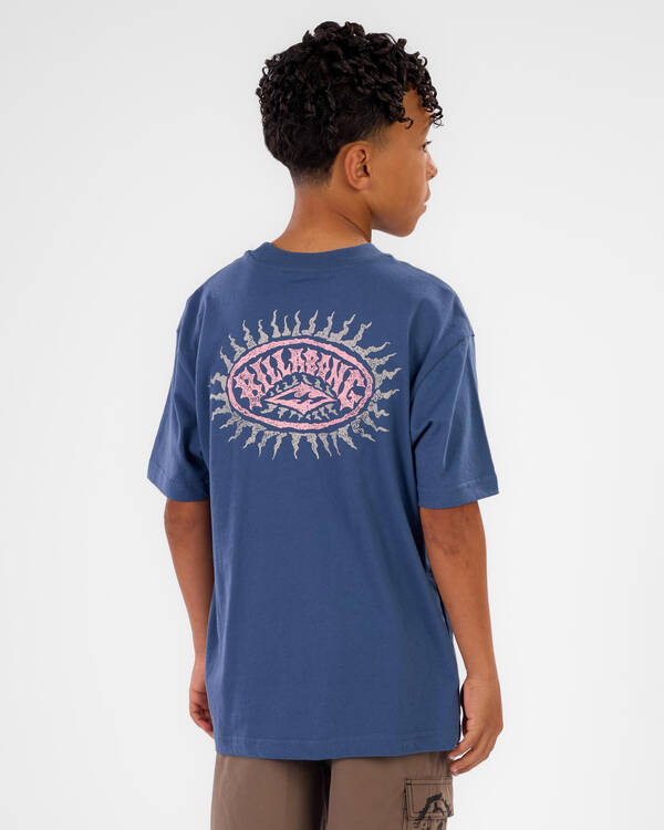 Boys' Reverse T-Shirt