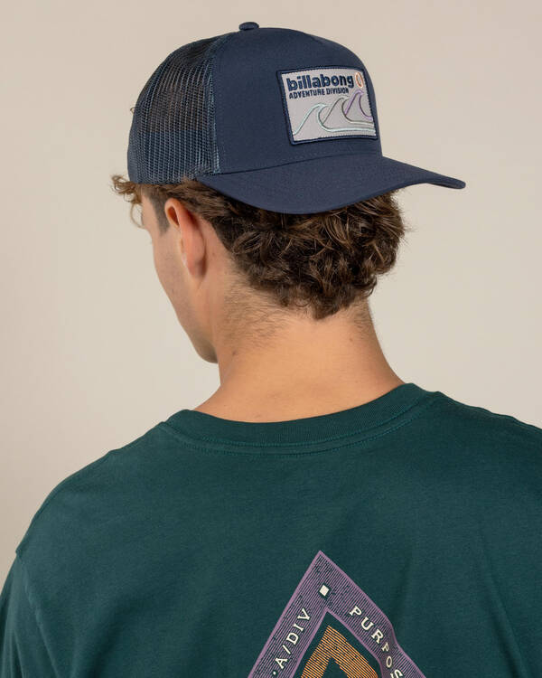 ADIV Coastal Trucker Cap