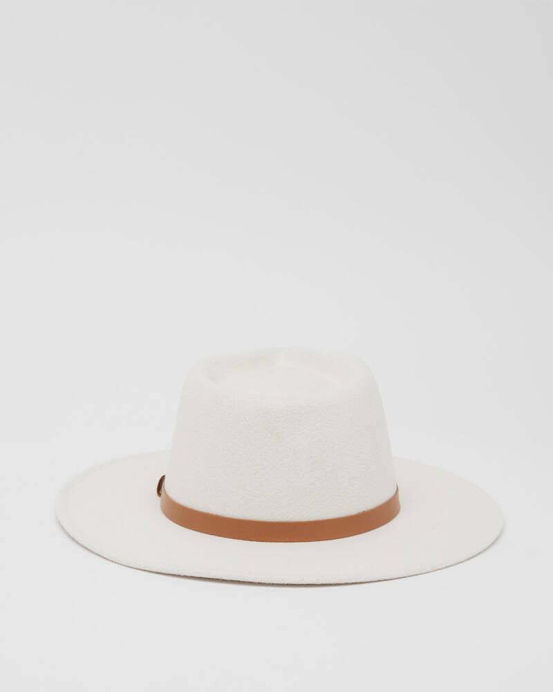 Mooloola Girls' Eldorado Felt Hat for Womens