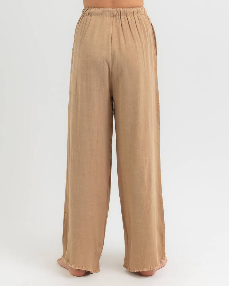 Mooloola Girls' Aria Dallis Beach Pants for Womens