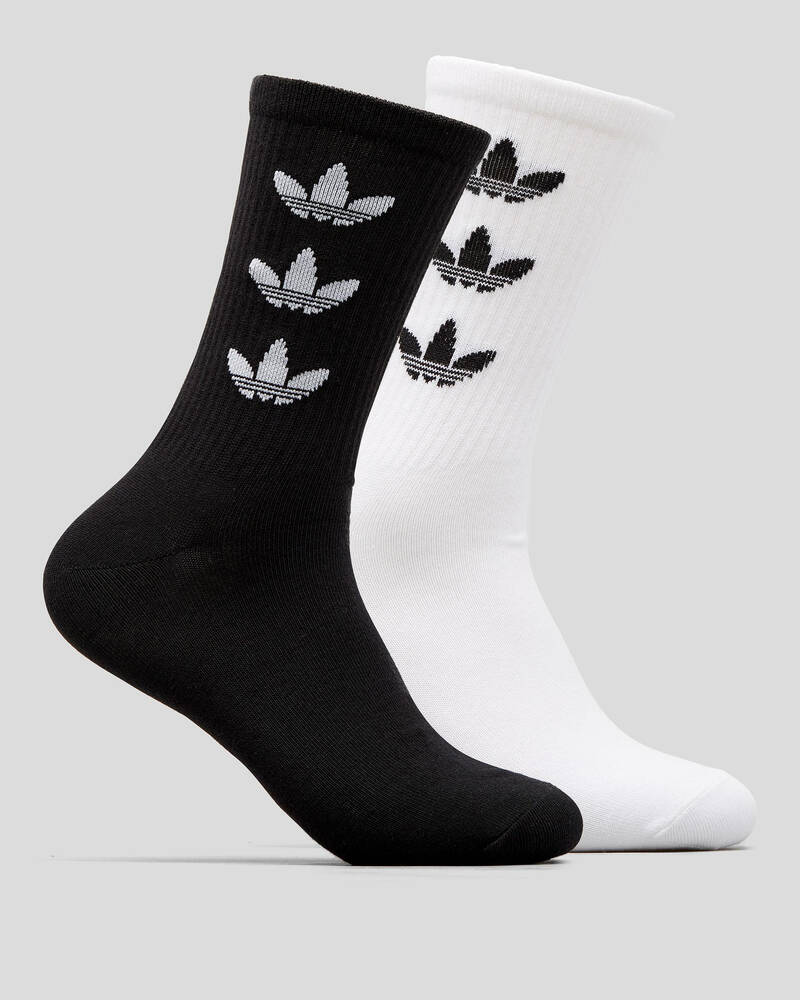 Adidas Womens Cuff Crew Sock Pack for Womens
