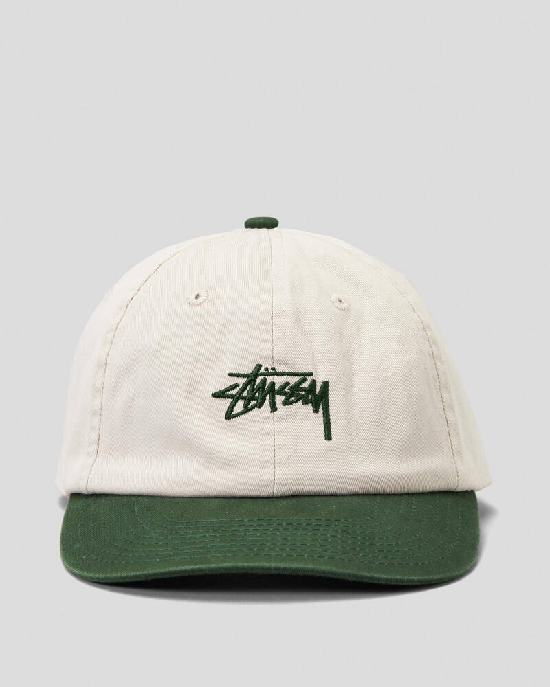 Stussy Stock Low Pro Cap for Womens