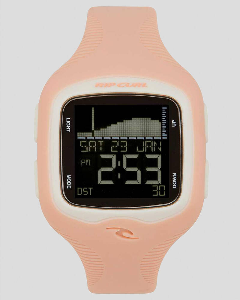 Rip Curl Kauai Tide Watch for Womens