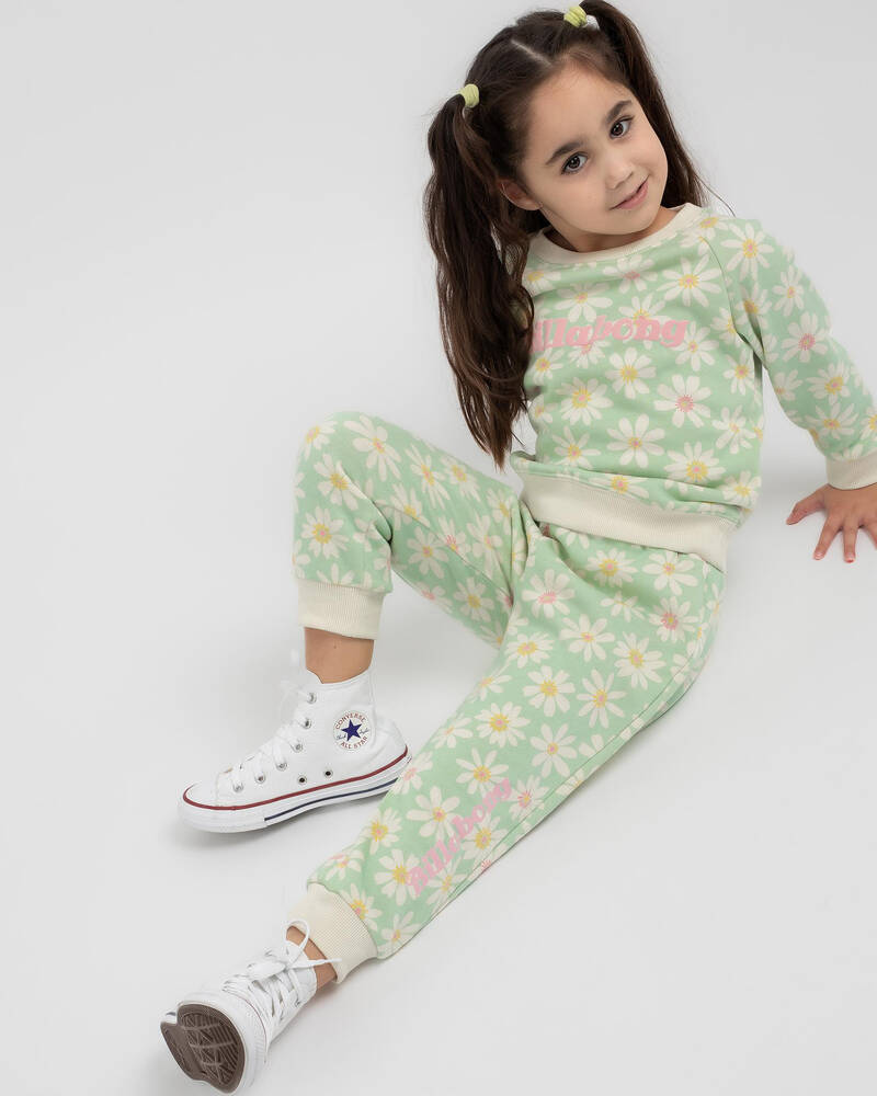 Billabong Toddlers' Sweet Daze Trackpants for Womens