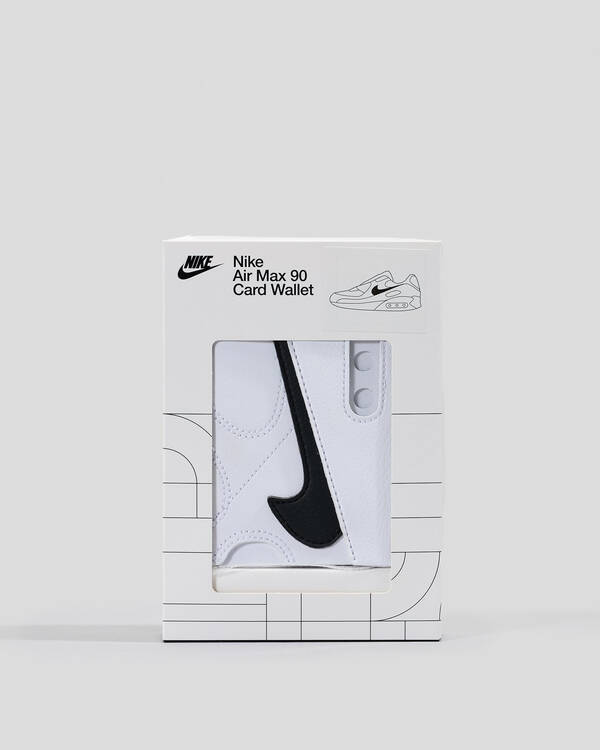 Nike Icon Air Max 90 Card Wallet for Mens